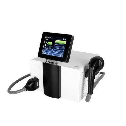 Extrakorporales Stoßwellentherapiegerät / für orthopädische Behandlungen - TB-SL12F - Guangzhou T&B Beauty Equipment - auf Wagen
