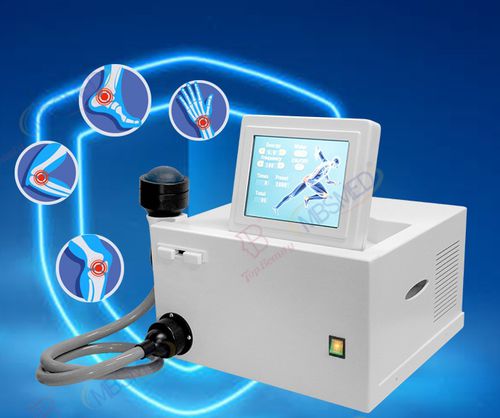Extrakorporales Stoßwellentherapiegerät / für erektile Dysfunktion - TB-SL10F - Guangzhou T&B Beauty Equipment - auf Wagen