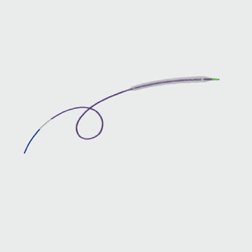 PTCA-Katheter - FIREFIGHTER NC - Purple Microport - Herz / Ballon