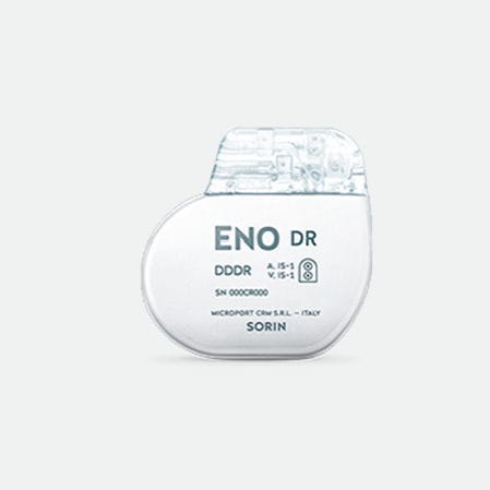 MRI-kompatibler Pacemaker - ENO - Purple Microport