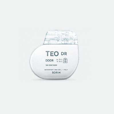 MRI-kompatibler Pacemaker - TEO - Purple Microport