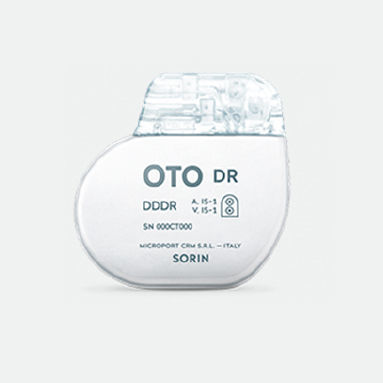 MRI-kompatibler Pacemaker - OTO - Purple Microport