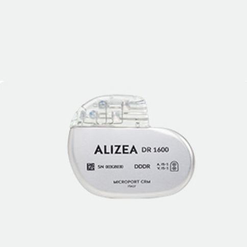 MRI-kompatibler Pacemaker - ALIZEA - Purple Microport