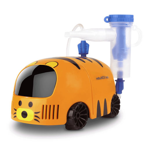 Vernebler für Kinder - nebuNOX™   - Diagnox Health - pneumatisch / Mehrzweck / für die Atmung