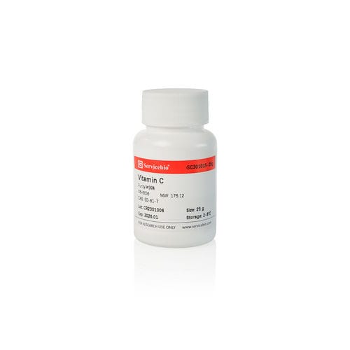 Biochemie-Reagenz - GC301015-25g - Servicebio - Vitamin C