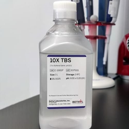 Pufferlösung - 10X TBS  - Arista Biologics Fortis Life Sciences LLC - für Proben / Immunohistochimie