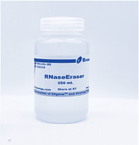 Flüssiges Reinigungsmittel - RE1101 series - Biomiga, Inc. - 250 mL / enzymatisch / für Oberflächen