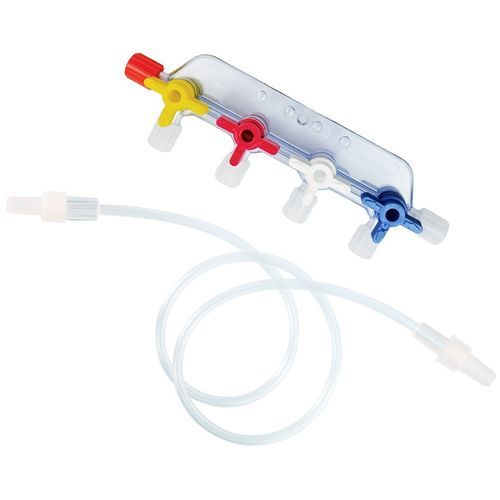 2-Wege-Infusionsverteiler - RPB series - Cair LGL SA - 4-Wege / 3-Wege / 5-Wege