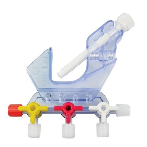 2-Wege-Infusionsverteiler - RP series - Cair LGL SA - 4-Wege / 3-Wege / 5-Wege