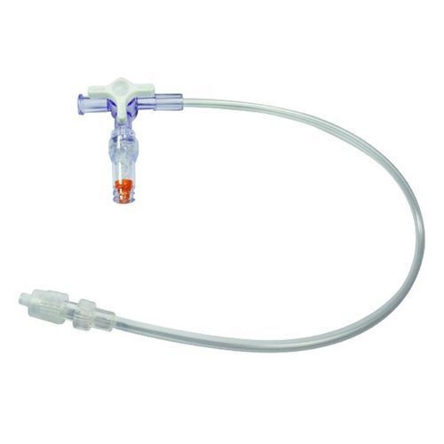 Infusions-Verlängerungsschlauch / 3-Wege - PE series - Cair LGL SA