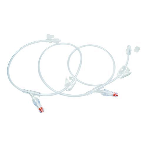 Infusions-Verlängerungsschlauch / 2-Wege - PY21015YNCM - Cair LGL SA - LUER®-Lock