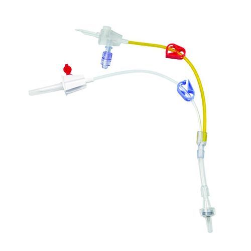 Infusionsset für Chemotherapie - CHDS901 - Cair LGL SA - mit Y-Verbinder / mit Lichtschutz / mit Absperrhahn