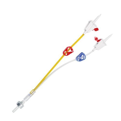 Infusionsset für Chemotherapie - CHD492 - Cair LGL SA - mit Y-Verbinder / mit Lichtschutz / mit Filter zur Vorbeugung von Partikel-Kontaminationen