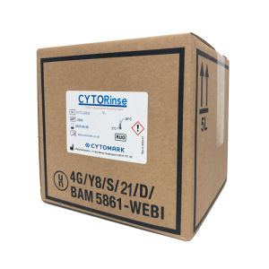 Natriumhypochlorit-Reinigungsmittel - CytoRinse  - Cytomark Limited