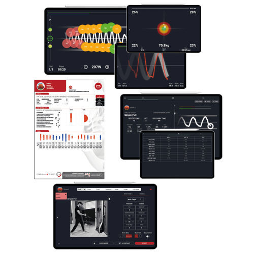 Analysesoftware - D.SOFT - DESMOTEC SRL - für Patientendatenverwaltung / Reporting / Content-Sharing