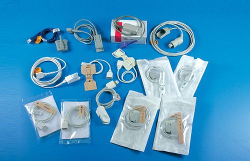 SpO2-Sensor / zum Einmalgebrauch - Ceracarta - wiederverwendbar