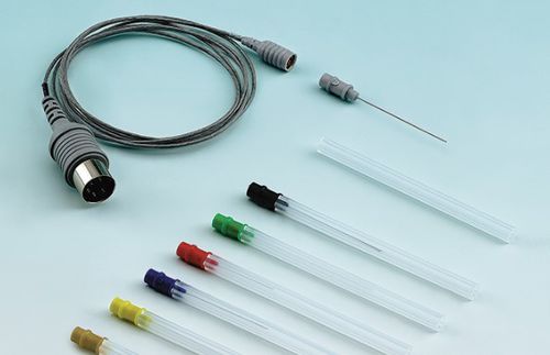 EMG-Elektrode - Ceracarta - Nadel / elastisch
