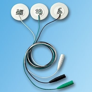 EKG-Elektrode / Pad - RT 30 LWF - Ceracarta - Monitoring