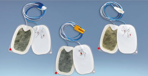 Pad-Defibrillationselektrode - Ceracarta