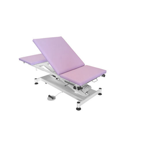 Untersuchungsliege für Erwachsene - 4710/0 - VOG MEDICAL - elektrisch / höhenverstellbar / mit verstellbarer Rückenlehne
