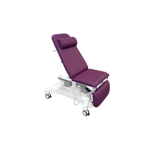 Gynäkologie-Untersuchungsstuhl - 3800/0 - VOG MEDICAL - elektrisch / höhenverstellbar / mit verstellbarer Rückenlehne
