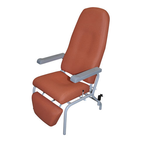 Patientenzimmer-Sessel - 3129/0 - VOG MEDICAL