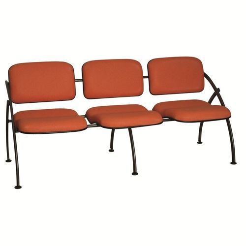Traversenbank für Wartezimmer - 1964/33 - VOG MEDICAL - für Erwachsene / 3 Plätze
