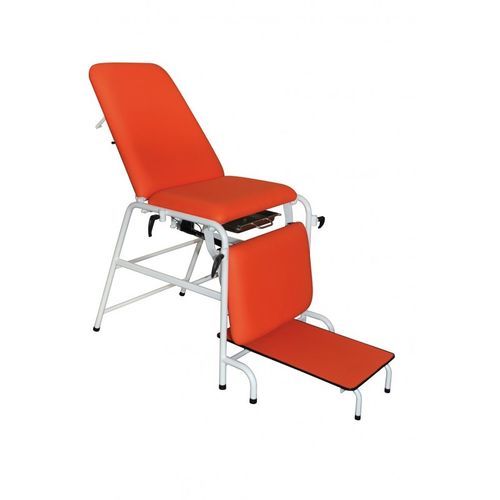 Gynäkologie-Untersuchungsliege - Gynecological table - fixed height - VOG MEDICAL - Trendelenburg / mit fester Höhe / mit verstellbarer Rückenlehne