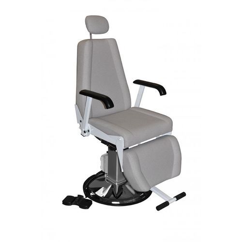 HNO-Untersuchungsstuhl - Corbie - VOG MEDICAL - elektrisch / pneumatisch / mit Fußstütze