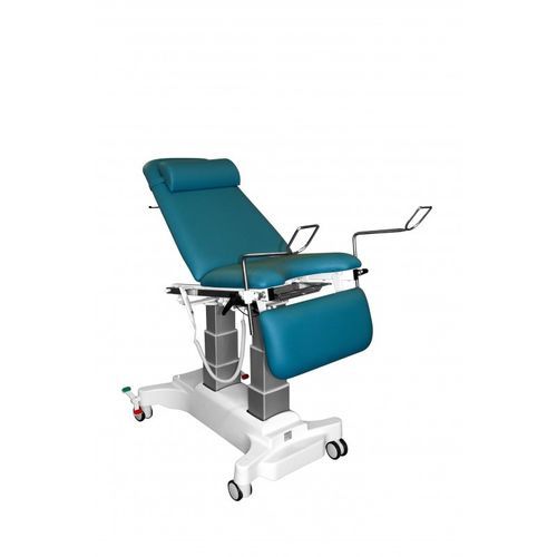 Gynäkologie-Untersuchungsstuhl - LE QUESNOY - VOG MEDICAL - pedalbetrieben / elektrisch / manuell