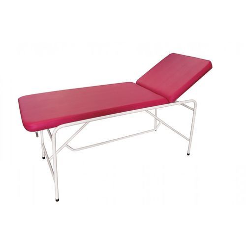 Untersuchungsliege für Erwachsene - Fixed sofa - VOG MEDICAL - manuell / mit verstellbarer Rückenlehne / 2 Ebenen