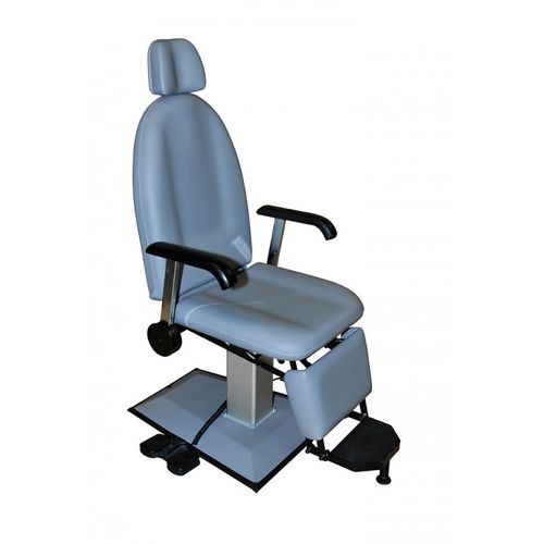HNO-Untersuchungsstuhl - CCA - VOG MEDICAL - elektrisch / mit Fußstütze / höhenverstellbar