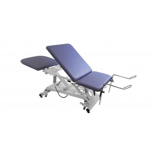 Untersuchungsliege für Erwachsene - Divan Vimeu - VOG MEDICAL - elektrisch / mit verstellbarer Rückenlehne / höhenverstellbar