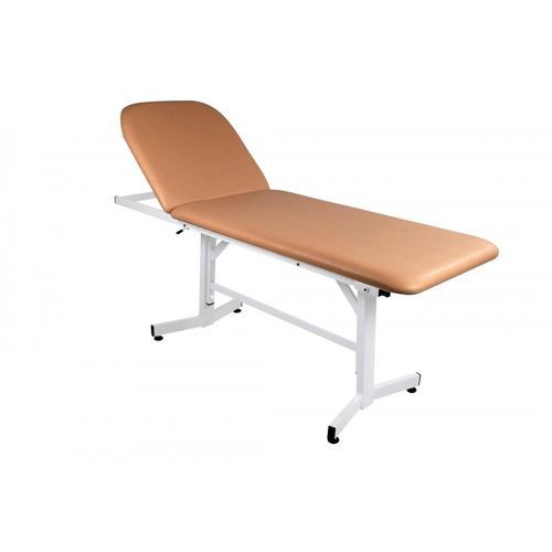 Allgemeine Untersuchungsliege - Fixed Licata - VOG MEDICAL - für Erwachsene / mit fester Höhe / mit verstellbarer Rückenlehne