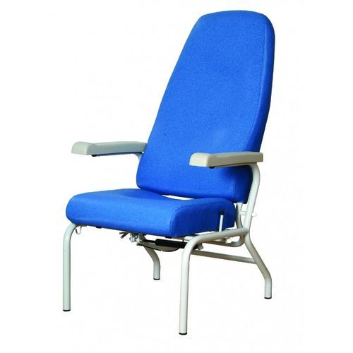 Sessel für Gesundheitseinrichtungen - Cayeux - VOG MEDICAL - Patientenzimmer / auf Rollen