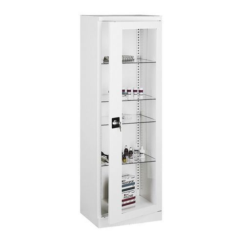 Sicherheitsschrank - Medicine cabinet - 1 Door - VOG MEDICAL - Medikamenten / mit Tür / mit Regal