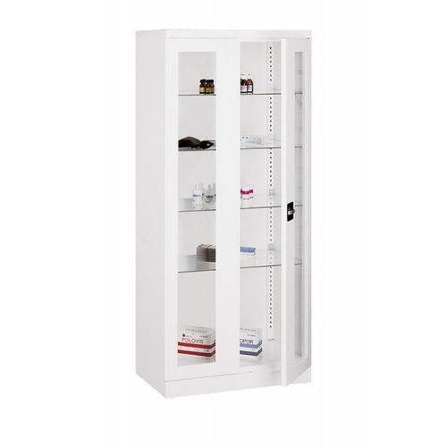 Versorgungsschrank - Medicine cabinet - 2 doors - VOG MEDICAL - Medikamenten / für Apotheken / für Krankenhaus