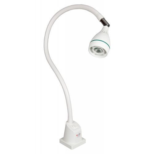 Medizinische Untersuchungsleuchte - Carla Focus Led - VOG MEDICAL - LED / bodenstehend / höhenverstellbar