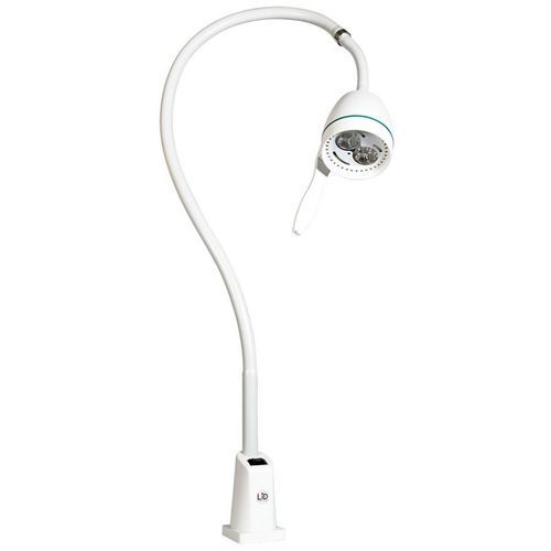 Untersuchungsleuchte für Kliniken - Julia LED - VOG MEDICAL - für kleine Chirurgie / LED / auf Rollen