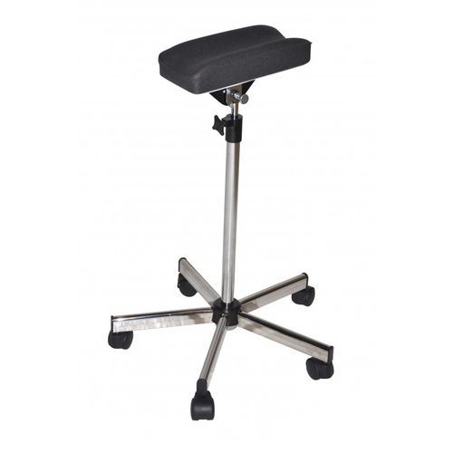 Armstütze für Stuhl - 700/0 - VOG MEDICAL - Positionierung / auf Rollen / höhenverstellbar