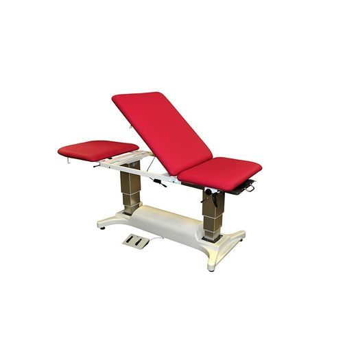 Allgemeine Untersuchungsliege - Licata - VOG MEDICAL - für Erwachsene / elektrisch / höhenverstellbar