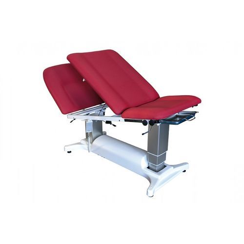 Allgemeine Untersuchungsliege - Licata - VOG MEDICAL - für Erwachsene / elektrisch / höhenverstellbar