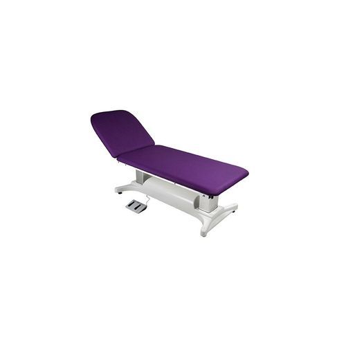 Allgemeine Untersuchungsliege - Licata - VOG MEDICAL - elektrisch / höhenverstellbar / mit verstellbarer Rückenlehne