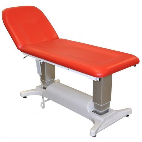Allgemeine Untersuchungsliege - Licata - VOG MEDICAL - für Erwachsene / elektrisch / höhenverstellbar