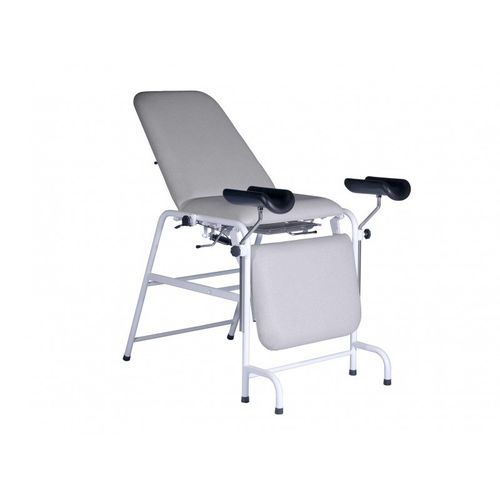 Gynäkologie-Untersuchungsliege - 2006/1 - VOG MEDICAL - pneumatisch / mit fester Höhe / mit verstellbarer Rückenlehne