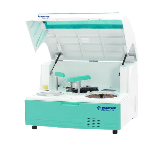 Automatisches biochemisches Analysegerät - DZ-Lite c270 - Diazyme Laboratories, Inc. - Tisch / kompakt / für Kliniken
