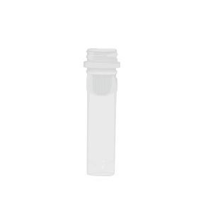 Labor-Reagenzglas - CML10014A-001A - Edif Instruments S.r.l. - mit flachem Boden / Polypropylen