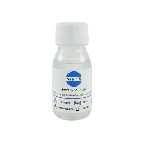Reagenz / als Lösung - NeaT® S - Edif Instruments S.r.l. - Labor / Biochemie / flüssig