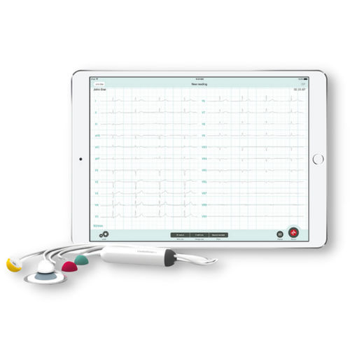Ruhe-Elektrokardiograph - ALY - Emtesys - 12 Kanäle / 22 Kanäle / für Tablet