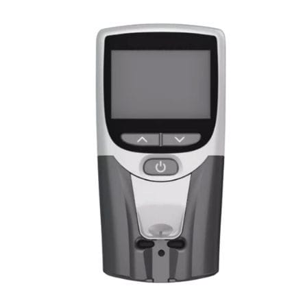 Automatischer Analysator für Hämoglobin - ALY HbA1c - Emtesys - kompakt / Kapillarblut